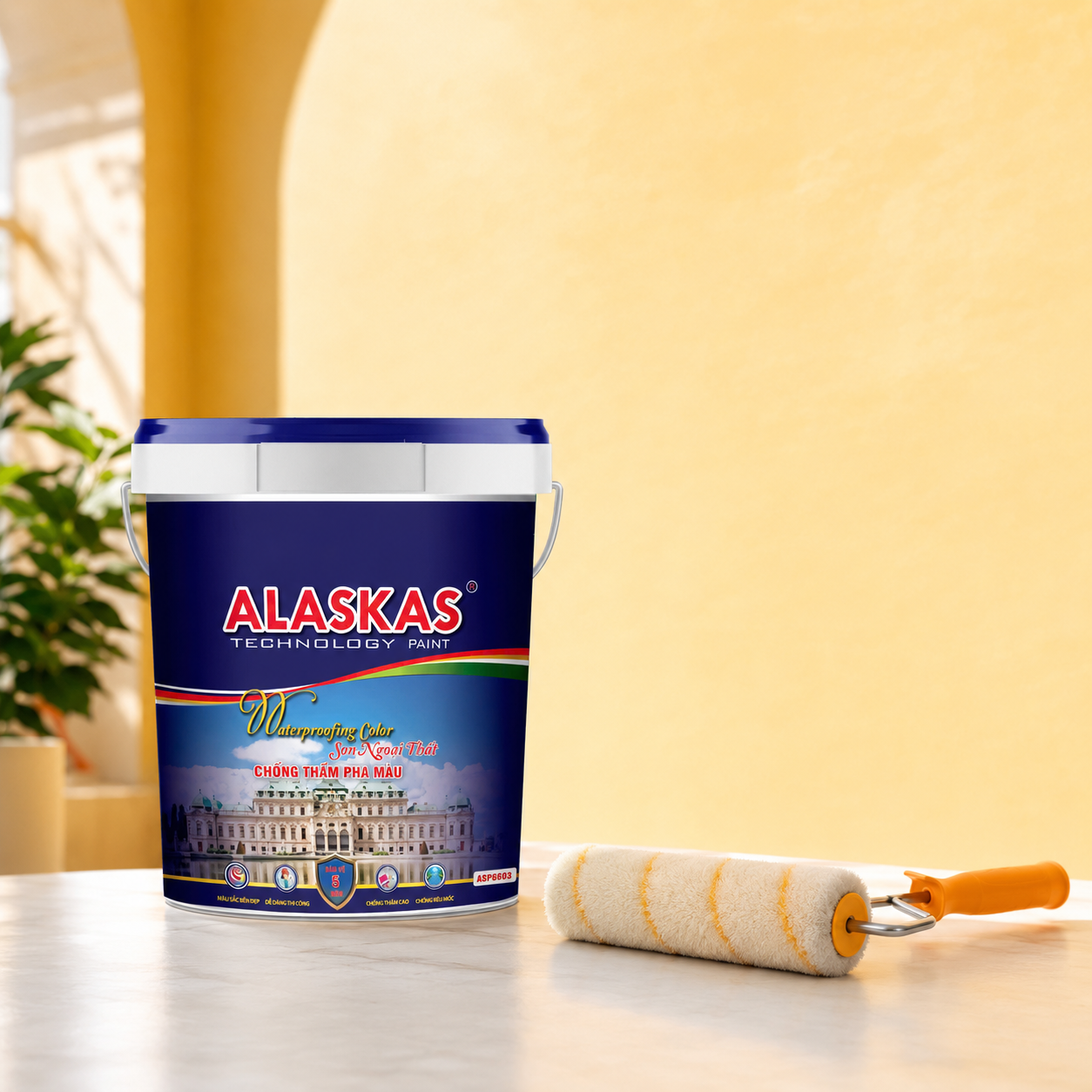 Chương trình bán hàng ALASKAS