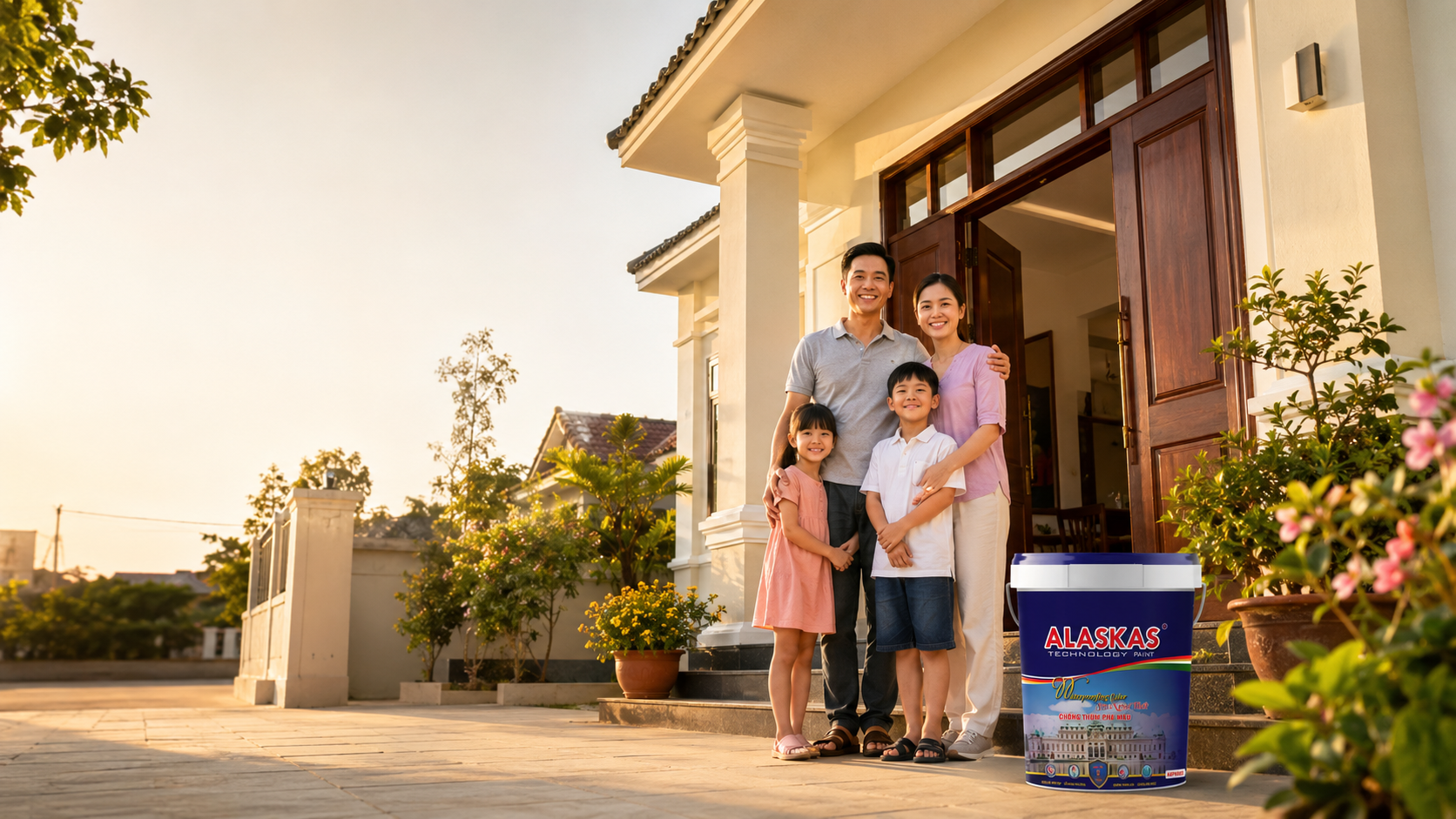 Tư vấn tổng thể ALASKAS
